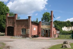 Kreidemuseum in Gummanz